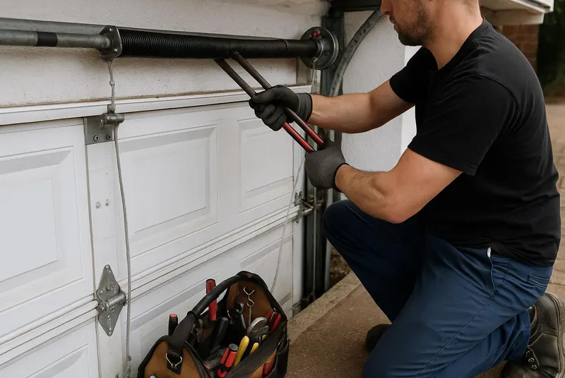 About Newport Garage Door