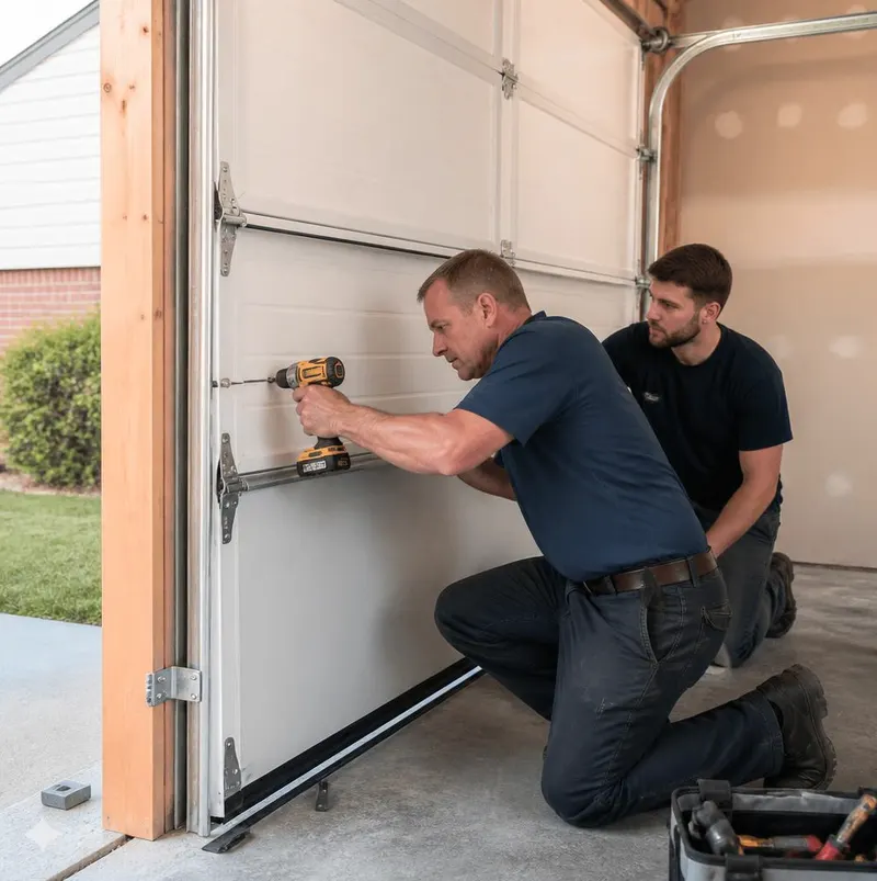 Contact Newport Garage Door