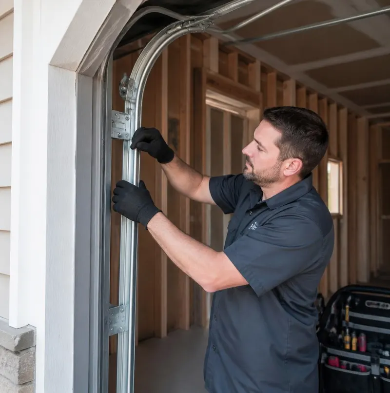 Garage Door Repair in Newport